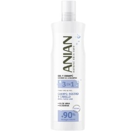 Anian Gel & Champú 3 en 1 250Ml - Anian Gel & Champú 3 en 1 250Ml