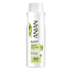 Anian Gel de Baño Aceite de Oliva 750Ml - Anian Gel de Baño Aceite de Oliva 750Ml