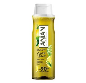 Anian Gel de Baño Cítrico Intenso 750Ml - Anian Gel de Baño Cítrico Intenso 750Ml