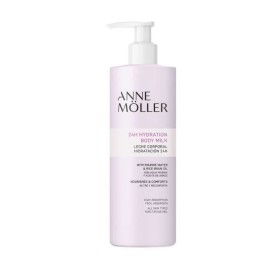 Anne Moller 24H Hydration Body Milk 400Ml - Anne Moller 24H Hydration Body Milk 400Ml