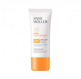 Anne Moller Sun Resist BB Cream SPfF-50 50ml - Anne moller sun resist bb cream spff-50 50ml