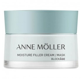 Anne Moller Blockage Moisture Filler Crema Mascarilla 50ml - Anne moller blockage moisture filler crema mascarilla 50ml