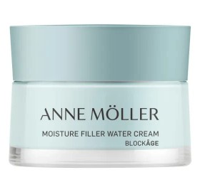 Anne Moller Blockage Moisture Filler Water Cream 50ml - Anne Moller Blockage Moisture Filler Water Cream 50ml