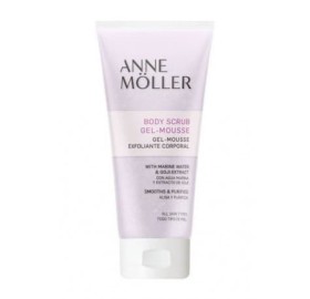 Anne Moller Body Scrub Gel-Mousse 200Ml - Anne Moller Body Scrub Gel-Mousse 200Ml