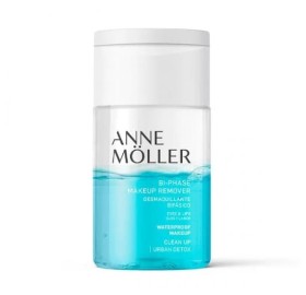 Anne Moller Clean Up Bi-Phase Makeup Remover 100Ml - Anne Moller Clean Up Bi-Phase Makeup Remover 100Ml