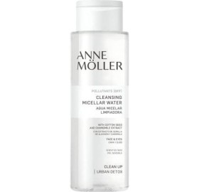 Anne Moller Clean Up Micellar Water 200Ml - Anne moller clean up micellar water 200ml