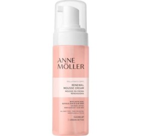 Anne Moller Clean up mousse en crema renovadora 150ml - Anne Moller Clean up mousse en crema renovadora 150ml