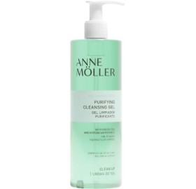 Anne Moller Clean Up Purifying Gel 200Ml - Anne Moller Clean Up Purifying Gel 200Ml