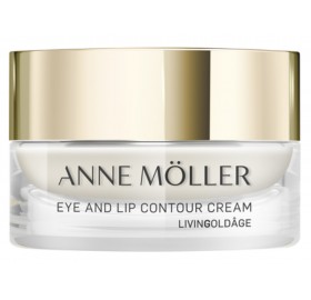Anne Moller Livingoldage Eye&Lip Cream 15Ml - Anne Moller Livingoldage Eye&Lip Cream 15Ml