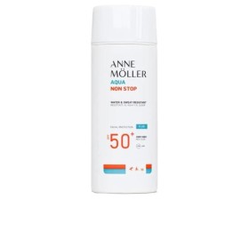 Anne Moller Non Stop Aqua Sport Spf50+ 75Ml - Anne Moller Protector Facial Non Stop Aqua Sport Spf50+ 75Ml