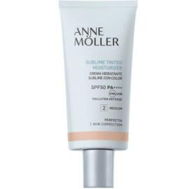 Anne Moller Perfectia Sublime Tinted Moisturizer SPF50 2 Medium - Anne Moller Perfectia Sublime Tinted Moisturizer SPF50 2 Medium