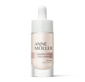 Anne Moller Rosage Concentrated Hyaluronic Acid Gel - Anne Moller Rosage Concentrated Collagen Gel 15Ml