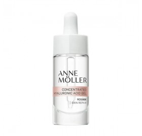 Anne Moller Rosage Gel Concentrado Ácido Hialurónico 15ml