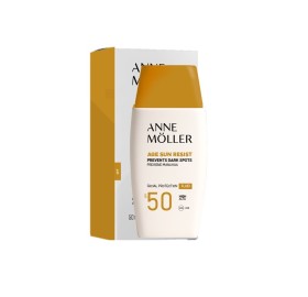 Anne Moller Sun Resist Spf-50 50Ml - Anne Moller Sun Resist Fluido Spf-50 50Ml