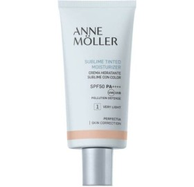 Anne Moller Perfectia Sublime Tinted Moisturizer SPF50 1 Very Light - Anne moller perfectia sublime tinted moisturizer spf50 1 very light