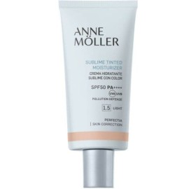 Anne Moller Perfectia Sublime Tinted Moisturizer SPF50 1 Very Light - Anne Moller Perfectia Sublime Tinted Moisturizer SPF50 1.5 Light