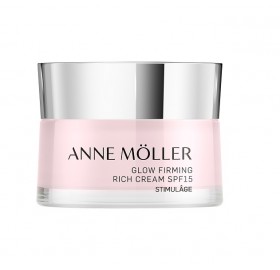 Anne Moller STIMULÂGE Glow Firming Rich Cream SPF15 - Anne Moller STIMULÂGE Glow Firming Rich Cream SPF15 50ml