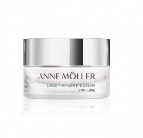 Anne Moller Stimulage Lines Minimizer Eye Cream - Anne moller stimulage lines minimizer eye cream 15ml