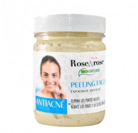 Rose&Rose Peeling Facial Antiacné 200Ml - Rose&Rose Peeling Facial Antiacné 200Ml