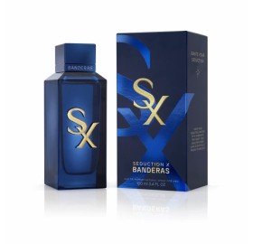Antonio Banderas Seduction X Man - Antonio Banderas Seduction X Man Eau de Parfum 100 ml