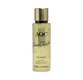 AQC Fragances Bruma con Brillo Dorado 250Ml - AQC Fragances Bruma con Brillo Dorado 250Ml