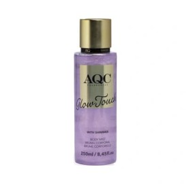 AQC Fragances Bruma con Brillo Purpura 250Ml - AQC Fragances Bruma con Brillo Purpura 250Ml
