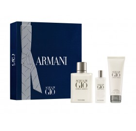 Armani Acqua di Gio LOTE 100 vaporizador - Armani Acqua di Gio LOTE 100