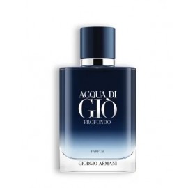 Acqua Di Gio Profondo Parfum - Acqua di gio profondo parfum 100ml