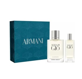 Armani Acqua Di Gio Lote 100 Vaporizador - Armani Acqua Di Gio Lote 100 Vaporizador