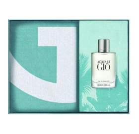 Armani Acqua Di Gio Lote 100 Vaporizador - Armani Acqua Di Gio Lote 100 Vaporizador
