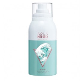 Aqua Kenzo Pour Femme Spray Can 100Ml - Aqua kenzo pour femme spray can 100ml