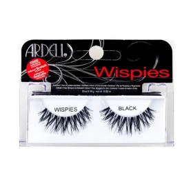 Ardell Pestañas Wispies Black - Ardell Pestañas Wispies Black