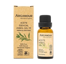 Arganour Aceite Árbol De Té 100% Puro 20ml - Arganour Aceite Árbol De Té 100% Puro 20ml