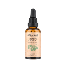 Arganour Aceite Jojoba 100% Puro 50ml - Arganour Aceite Jojoba 100% Puro 50ml