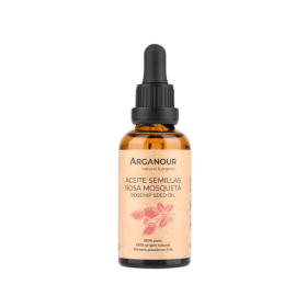 Arganour Aceite Rosa Mosqueta 50ml - Arganour aceite rosa mosqueta 50ml