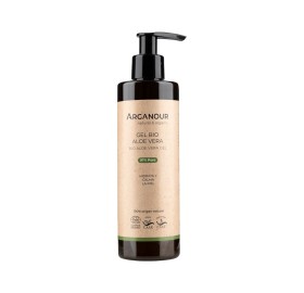 Arganour Gel Aloe Vera Bio 100% Natural 250ml - Arganour gel aloe vera bio 100% natural 250ml
