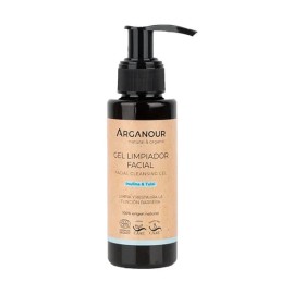 Arganour Gel Limpiador Facial 100Ml - Arganour Gel Limpiador Facial 100Ml