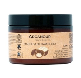 Arganour Manteca De Karité Bio 150ml - Arganour Manteca De Karité Bio 150ml