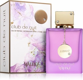 Armaf Club de Nuit Maleka - Armaf club de nuit maleka eau de parfum 105 ml