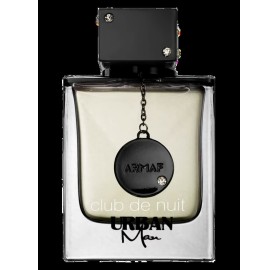 Armaf Club de Nuit Urban Man - Armaf Club de Nuit Urban Man Eau de Parfum 105 ml