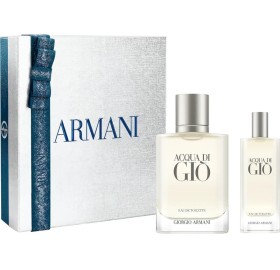 Armani Acqua Di Gio Lote 100 Vaporizador - Armani Acqua Di Gio Lote 100 Vaporizador