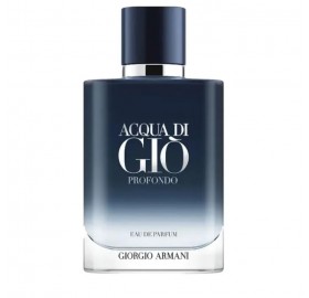 Armani Aqua Di Gio Profondo 125 Vaporizador - Armani aqua di gio profondo 200 vaporizador