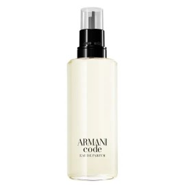Armani Code Eau de Parfum - Armani code eau de parfum recarga 150ml