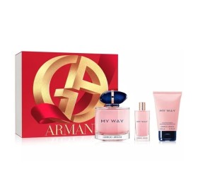 Giorgio Armani My Way Eau De Parfum Lote 90 - Giorgio Armani My Way Eau De Parfum Lote 90