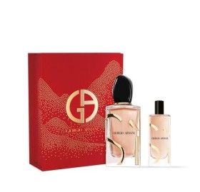 Armani Si Eau de Parfum Intense - Armani Si Eau de Parfum Intense Lote 100ml