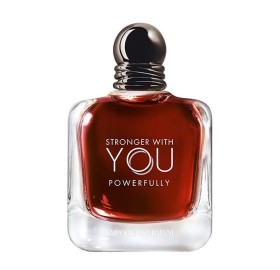 Armani Stronger With You Powerfully - Armani stronger with you powerfully 100ml