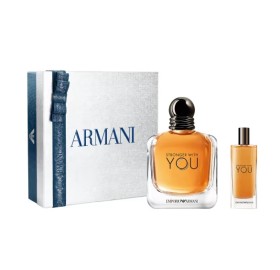 Emporio Armani Stronger With You Edt Lote 100 Vaporizador - Emporio Armani Stronger With You Edt Lote 100 Vaporizador