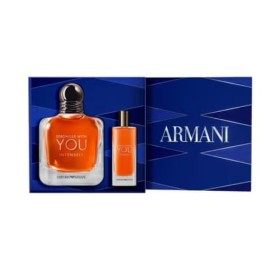 Armani Stronger With You Intensely 100 Vaporizador - Armani Stronger With You Intensely Lote 100 Vaporizador