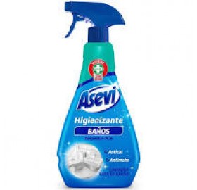 Asevi - Asevi higienizante baños  750ml