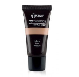 Astra My Foundation 02 Naturale - Astra my foundation 02 naturale
